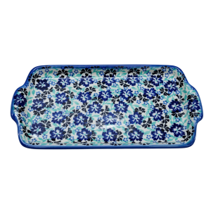 Tray with handles (A207 D87)