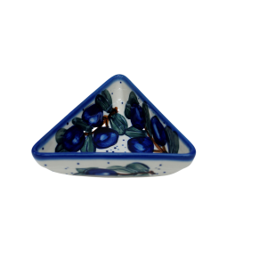 Small triangle bowl  (A450 D34)