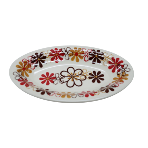 Small oval platter I (A224 D63)