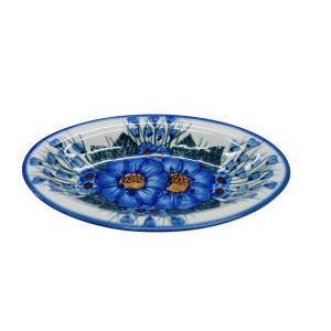 Small oval platter I (A224 D36)