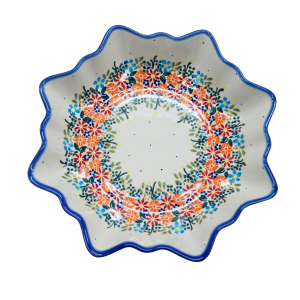 Patera półmisek GWIAZDA (A454 D55)    