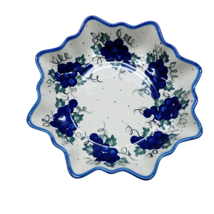 Patera półmisek GWIAZDA (A454 D9)     
