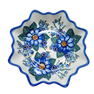Patera półmisek GWIAZDA (A454 D7)      