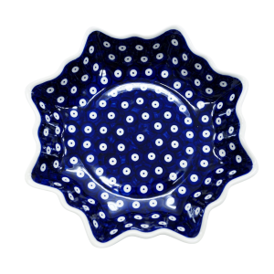 Patera półmisek GWIAZDA (A454 D22)          