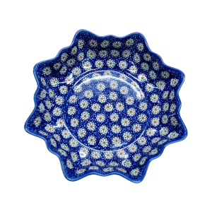 Patera półmisek GWIAZDA (A454 D65)            