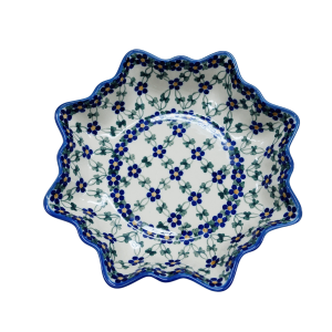 Patera półmisek GWIAZDA (A454 D6)    