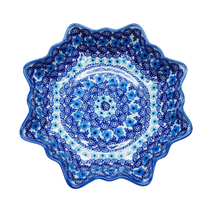 Patera półmisek GWIAZDA (A454 D98)        