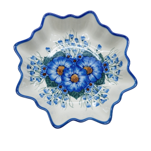 Patera półmisek GWIAZDA (A454 D36)         