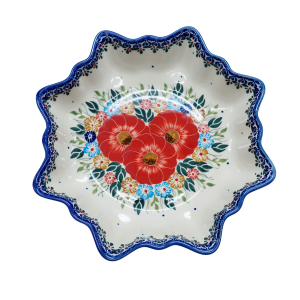 Patera półmisek GWIAZDA (A454 D60)            