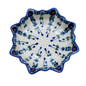 Patera półmisek GWIAZDA (A454 D40)              