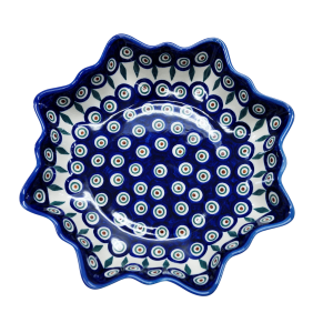 Patera półmisek GWIAZDA (A454 D43)               