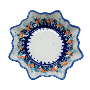 Patera półmisek GWIAZDA (A454 D23)                