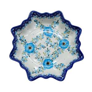 Patera półmisek GWIAZDA (A454 D58)