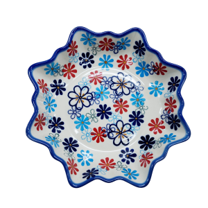 Patera półmisek GWIAZDA (A454 D44)