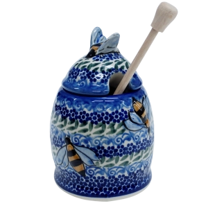 Honey jar (A18 D75)