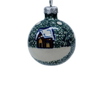 Small Christmas ornament (A233 D73)
