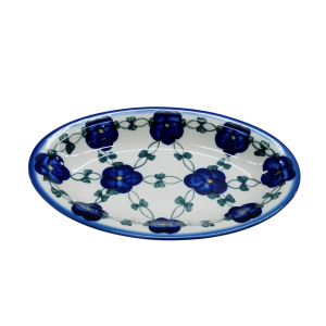 Small oval platter II (A225 D4)