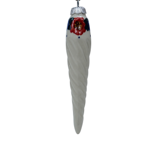 Christmas ornament Icicles (A312 D10)