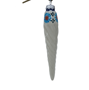 Christmas ornament Icicles (A312 D3)