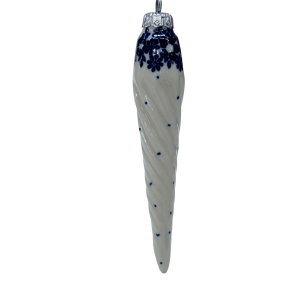 Christmas ornament Icicles (A312 D51)