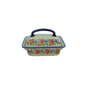 Butter dish (A14 D52)