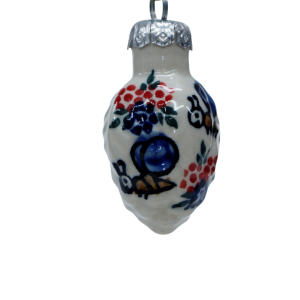Bombka choinkowa ORZECH (A314 D2)