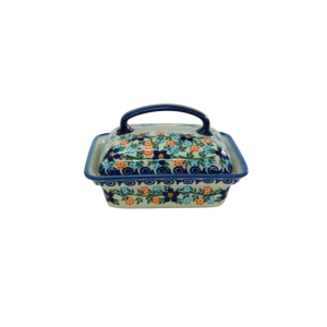 Butter dish (A14 D83)