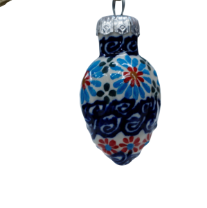 Bombka choinkowa ORZECH (A314 D3)