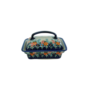 Butter dish (A14 D23)
