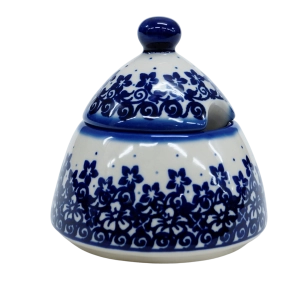 Cukiernica z pokrywką BELL (A78 D27)