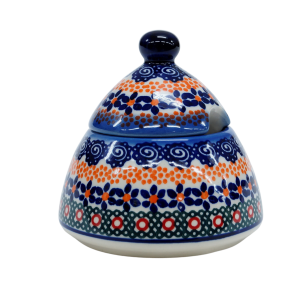 Cukiernica z pokrywką BELL (A78 D77)