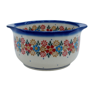 Ceramic soup bowl (A83 D52)
