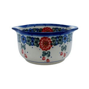 Ceramic soup bowl (A83 D10)