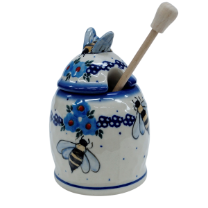 Honey jar (A18 D81)