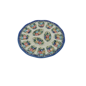 Egg plate ANDY (A176 D61)
