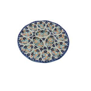 Egg plate ANDY (A176 D83)