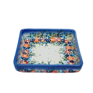Square sauce bowl 3 (A420 D55)