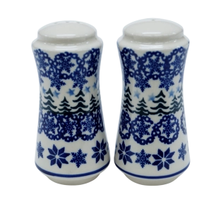 Salt and pepper shakers (A16 D85)