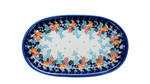 Półmisek owalny średni 23 cm (A159 D23)
