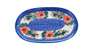 Półmisek owalny średni 23 cm (A159 D15)