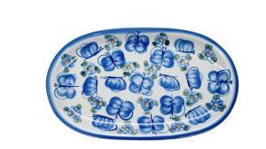 Półmisek owalny średni 23 cm (A159 D13)