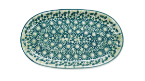 Półmisek owalny średni 23 cm (A159 D49)