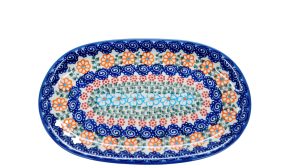 Platter oval large (A159 D35)