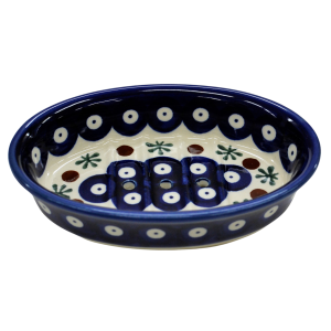 Soap dish large (A206 D24)