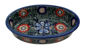 Soap dish large (A206 D42)