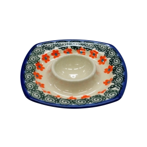 Boiled egg plate (A351 D62)
