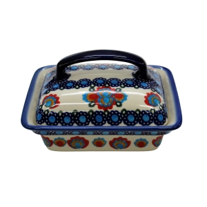 Butter dish (A14 D82)
