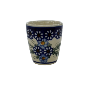 Shot glass for vodka and liqueur 75 ml (A460 D74)