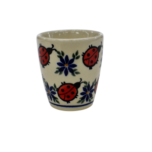 Shot glass for vodka and liqueur 75 ml (A460 D18)