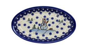 Salad bowl for appetizers AMADEUS 27 cm medium (A462 D33)